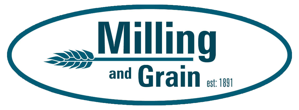 Perendale Publishers / Milling and Grain Logo